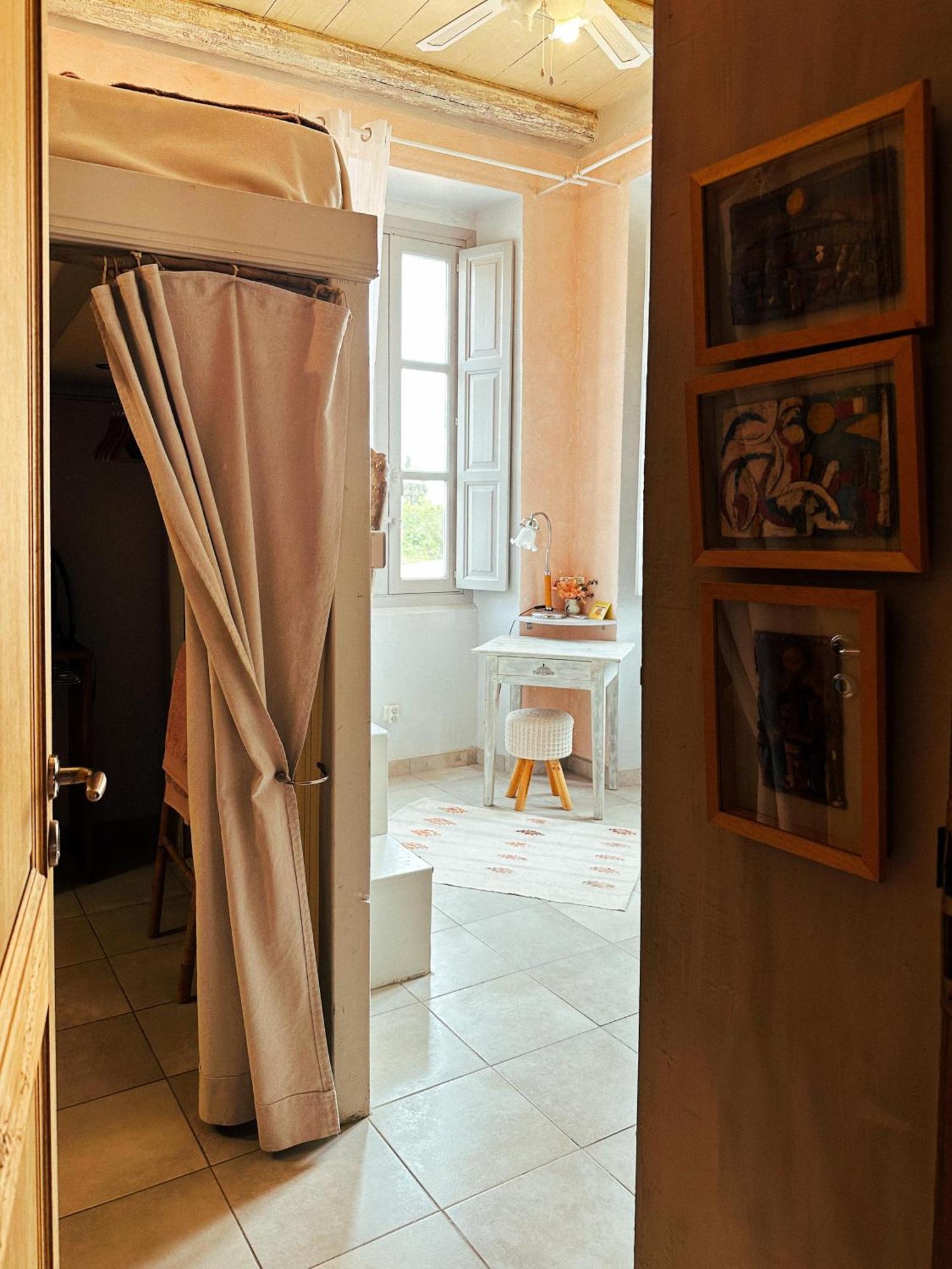 Casaluna, Chambre Climatisee Dans Maison De Village Сотта Екстер'єр фото