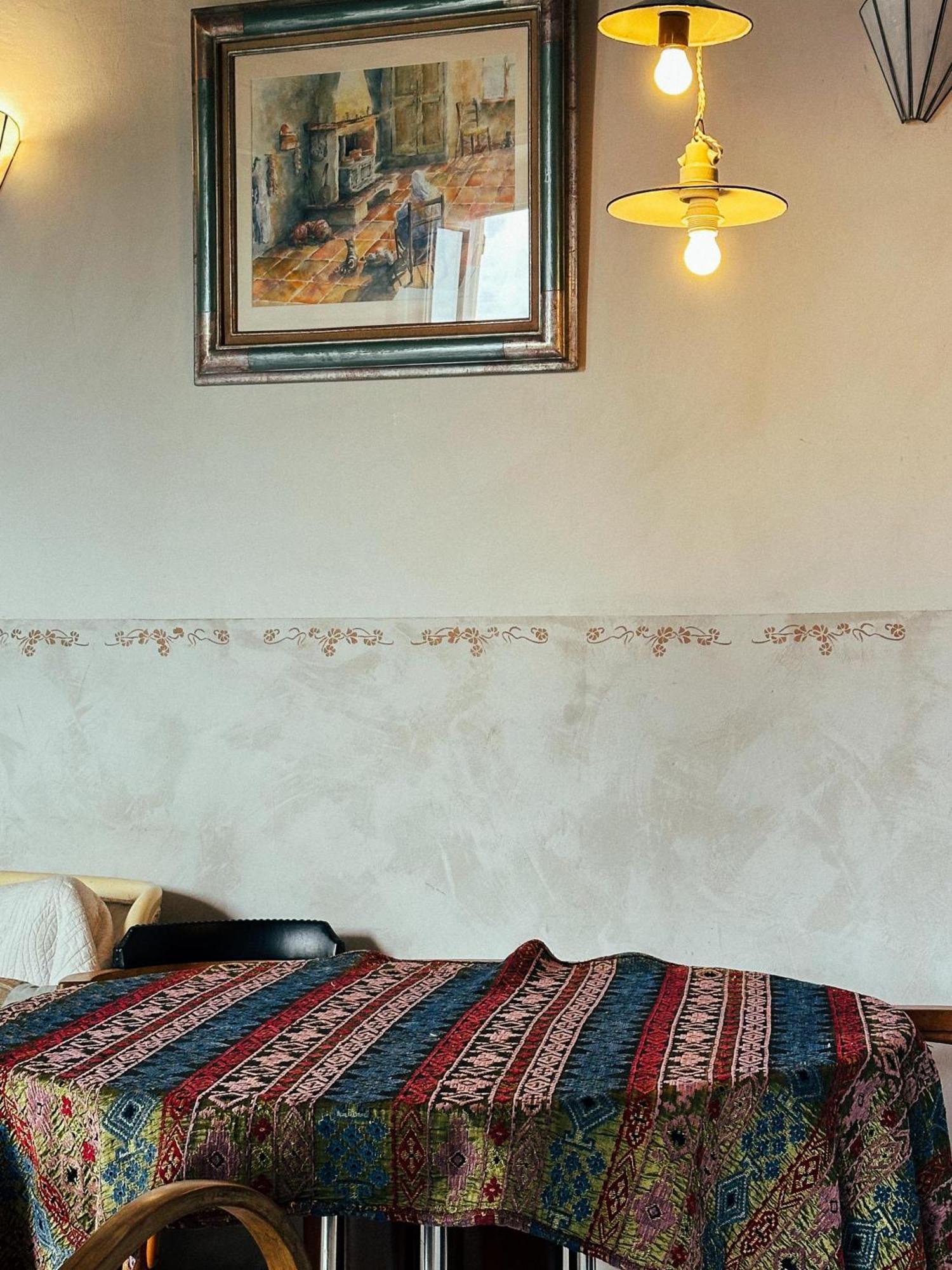 Casaluna, Chambre Climatisee Dans Maison De Village Сотта Екстер'єр фото