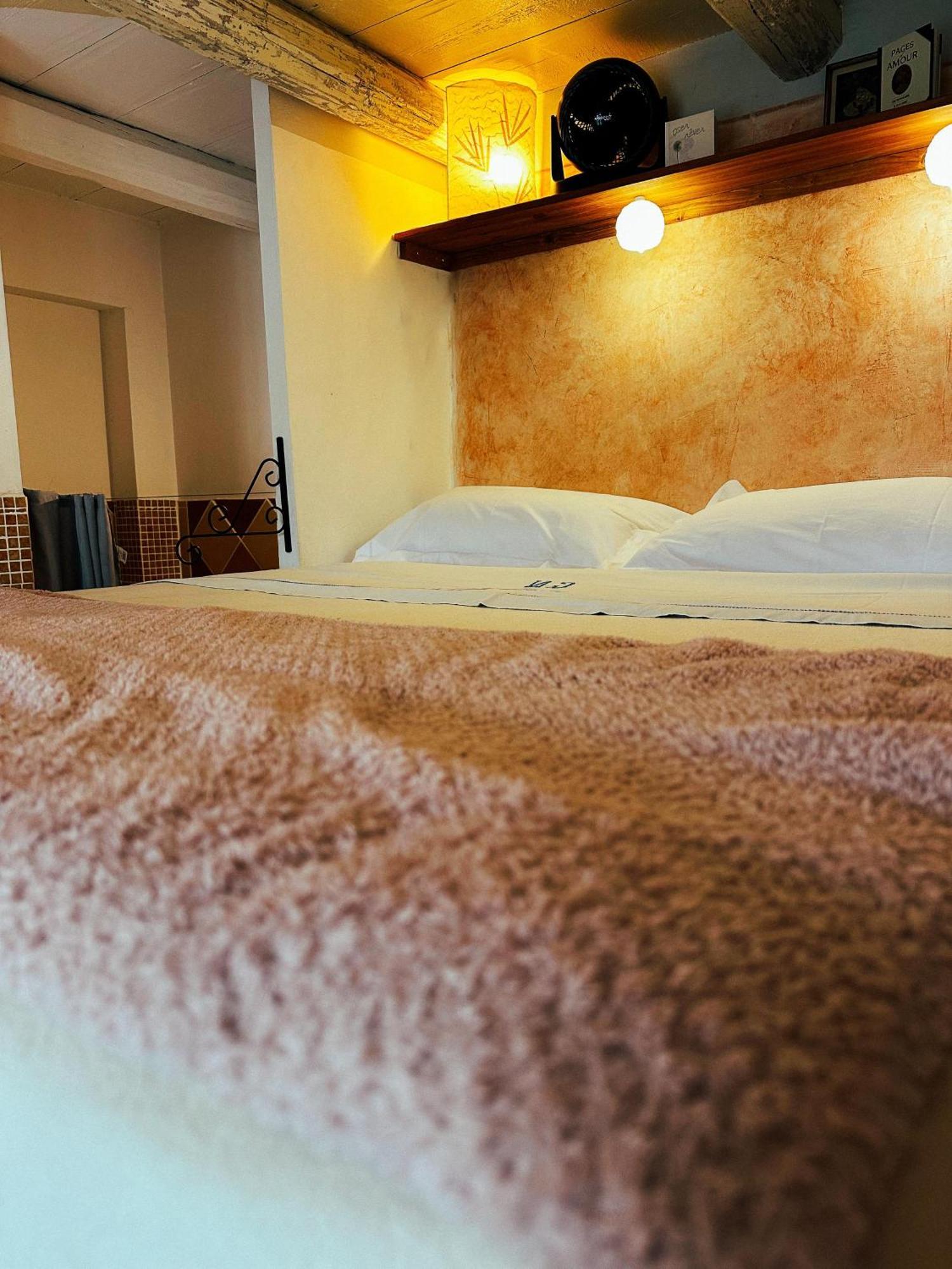 Casaluna, Chambre Climatisee Dans Maison De Village Сотта Екстер'єр фото