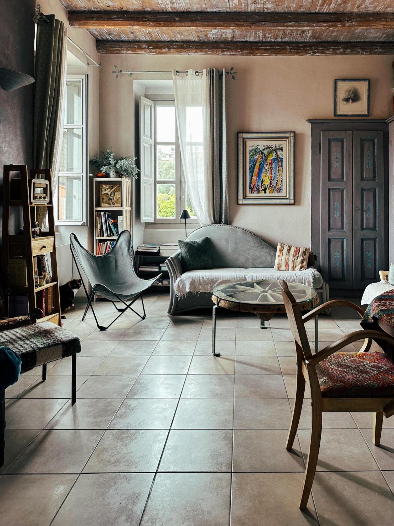 Casaluna, Chambre Climatisee Dans Maison De Village Сотта Екстер'єр фото